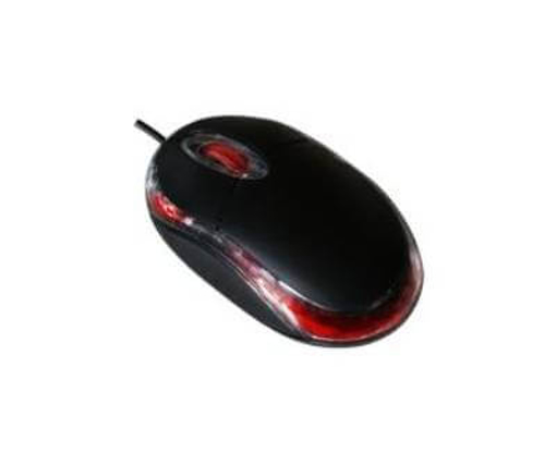 עכבר אופטי חוטי למחשב מבית RAZINK