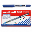 עט רולר UNI BALL כחול 0.5 מ"מ UB-150
